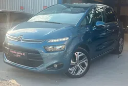 Citroen c4 picasso 1.6bue-hdi 120cv eat6 189401km 2016