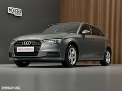 Audi A3 Sportback 1.6 TDI Design