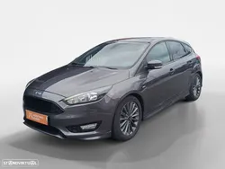 Ford Focus 1.0 EcoBoost MHEV ST-Line