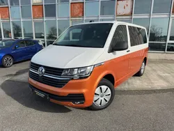 Volkswagen caravelle garantie ✅