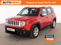 JEEP Renegade 1.4 Multiair Limited 4x2 103kW