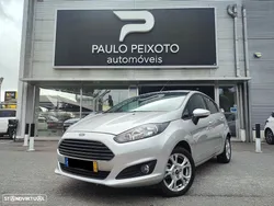 Ford Fiesta 1.0 Ti-VCT Trend