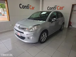 Citroën C3 1.2 VTi Exclusive