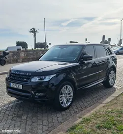 Land Rover Range Rover Sport 3.0 SDV6 HSE Dynamic