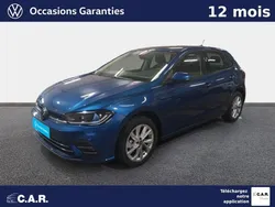 Volkswagen Polo 1.0 TSI 95 S&S BVM5 Style
