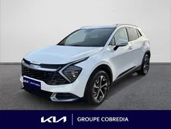 Kia Sportage 1.6 CRDi 136ch MHEV Design DCT7 4x2