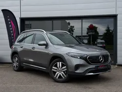 MERCEDES EQB 250+ EDITION 190CV Boite auto - Garantie constructeur