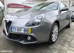 Alfa Romeo Giulietta 1.6 JTDm Exclusive 57X