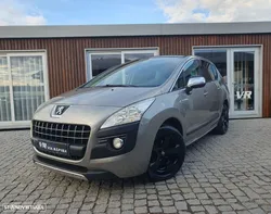 Peugeot 3008 1.6 HDi Sport