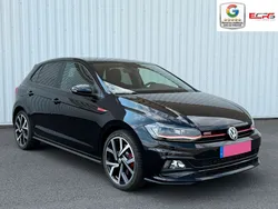 Volkswagen polo gti 2.0 tsi 200 dsg - digital cockpit beats audio radars sieges chauffants acc - garantie 12 mois volkswagen