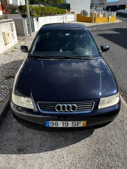 Audi A3 1.9tdi pd130 com muito poucos kilometros