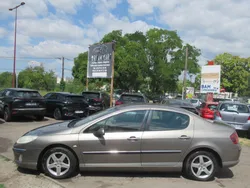 Peugeot 407 2.0 hdi 136 confort bel etat