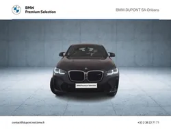 Bmw X4 M40d 340ch M Performance