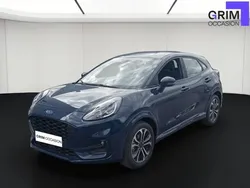 Ford Puma 1.0 EcoBoost 125 ch mHEV S&S Powershift ST-Line