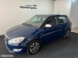 Skoda Fabia 1.6 TDi Ambiente