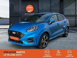 Ford Puma 1.0 EcoBoost mHEV - 125 BV PowerShift S&S II 2025 ST-Line PHASE 2