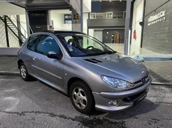 Peugeot 206 1.4 XS Teto panorâmico / AC / JLL