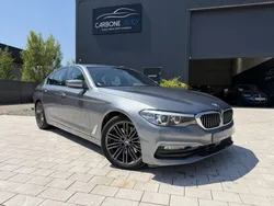Bmw SERIE 5 (G30) 530DA 265CH LUXURY - CAMERA - LED - CUIR - GARANTIE 12 MOIS