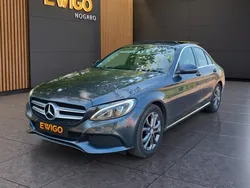 Mercedes-benz classe c 2.2 220 cdi 170 ch executive 7g-tronic bva