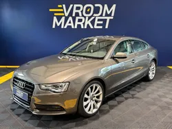 AUDI A5 Sportback 3.0 V6 TFSI 272ch Ambiente - 2014 - 133 000 km - B&O - LED