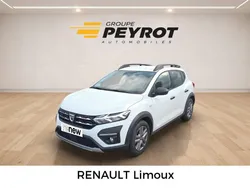 DACIA Sandero ECO-G 100 Stepway Essentiel