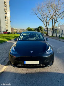 Tesla Model Y Tração Traseira