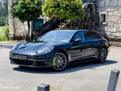 Porsche Panamera Sport Turismo 4 E-Hybrid