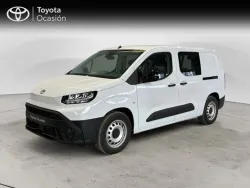 TOYOTA Proace City Van Larga 50kWH GX