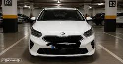 Kia Ceed SW 1.6 CRDi Eco-Dynamics+(48V Mild-Hybr.) DCT7 GT Line