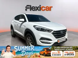 HYUNDAI Tucson 1.6 GDI BD Link 4x2 131