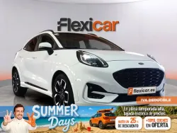 FORD Puma 1.0 EcoBoost MHEV ST-Line 125