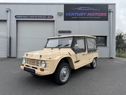 CITROEN MEHARI Méhari AYCA 4x2