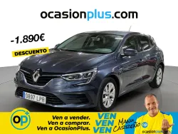 RENAULT Mégane 1.5dCi Blue Intens 85kW