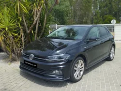 VW Polo 1.0 TSI R-Line