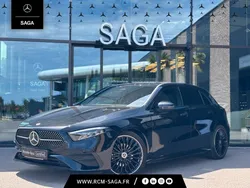 Mercedes Classe A 180 d AMG Line