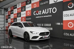 Mercedes-Benz CLA 200 d Shooting Brake AMG Line Aut.