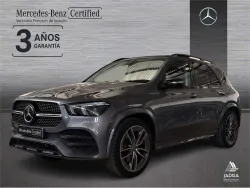 MERCEDES Clase GLE GLE 400d 4Matic Aut.