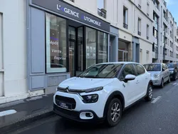 CITROEN C3 1.2 PureTech 83ch YOU - Garantie Constructeur - 1ère Main - Suivi Complet Citroën