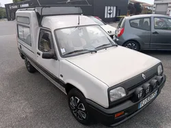 Beau renault express 1.9d etat collection 1992 entierement revisect ok