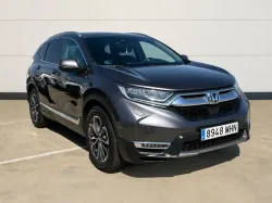 HONDA CR-V 2.0 i-MMD Sport Line 4x2
