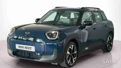 MINI Electric Classic de 2025