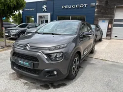 Citroen c3 110 cv eat6 shine