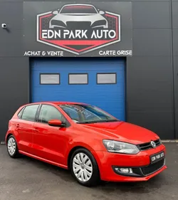 Volkswagen Polo V 1.6L TDI 90cv bluemotion Technology 5 portes garantie 6 mois