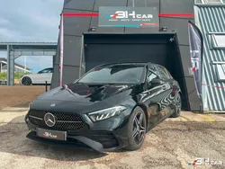 Mercedes Classe A 180 AMG LINE 1.3 136 - Caméra - Led d'ambiance - Park assist - Suivi Mercedes