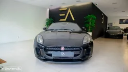 Jaguar F-Type Coupe 2.0 Aut. R-Dynamic