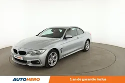 BMW Série 4 Cabriolet 435d xDrive M Sport BVA8 313 ch