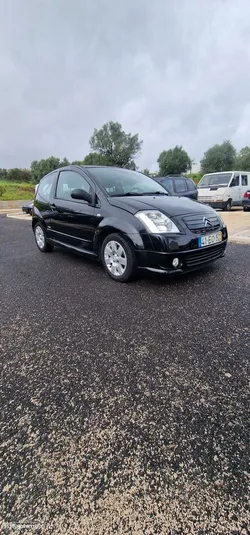 Citroën C2 1.4 HDi VTR