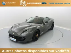 Ferrari 812 gts 6.5 V12 800 CV