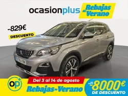 PEUGEOT 3008 1.2 S&S PureTech Allure 130