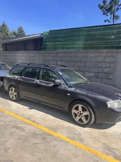 Audi A6 Avant diesel